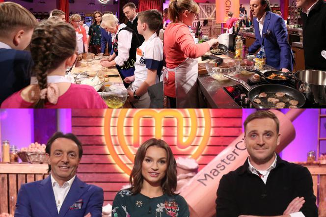 MasterChef Junior, odcinek 2.
