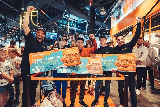 Rekord Popeyes