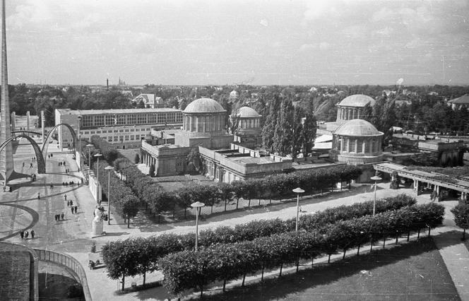 Pawilon czterech kopuł