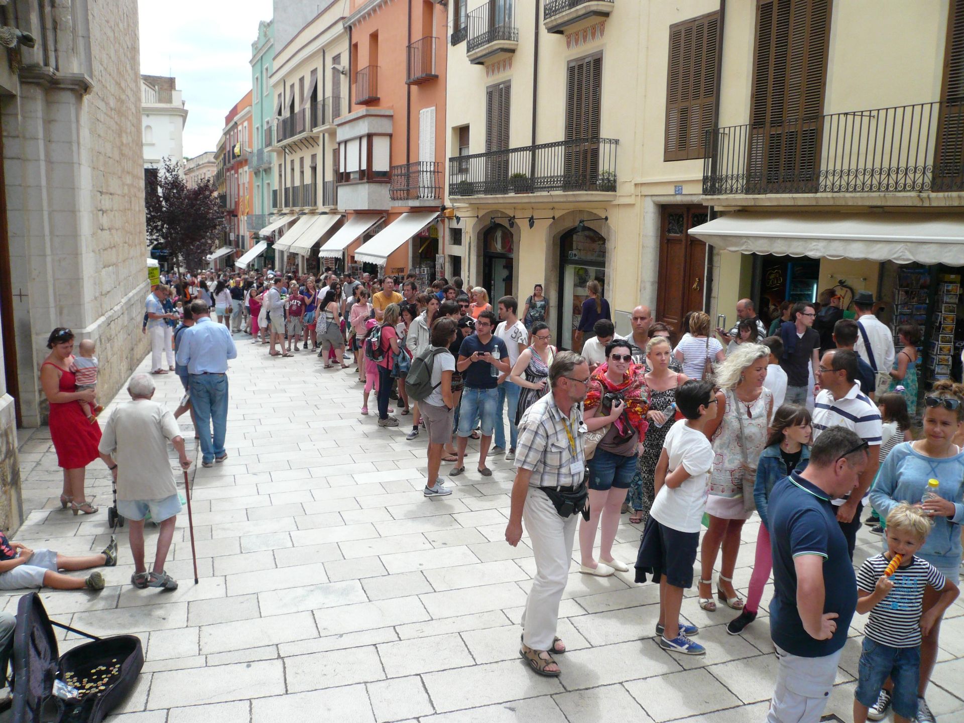 Muzeum Salvadora Dali w Figueres w Hiszpanii