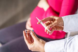 Szczepienie przeciwko grypie w ciąży