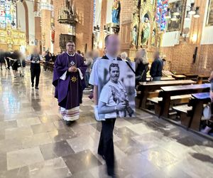 Pogrzeb Tomasza Radzika