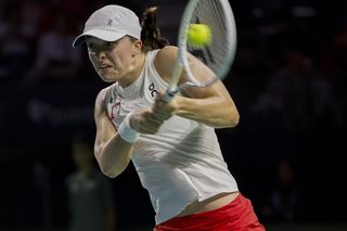 Billie Jean King Cup 2024. Polska - Włochy. O awansie decydował mecz deblowy. Włoszki pokazały mistrzowską klasę