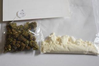 Narkotyki w wynajętym pokoju w ośrodku agroturystycznym. Znaleziono amfetaminę i marihuanę