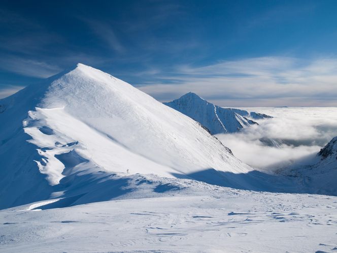 Starorobociański Wierch, Tatry