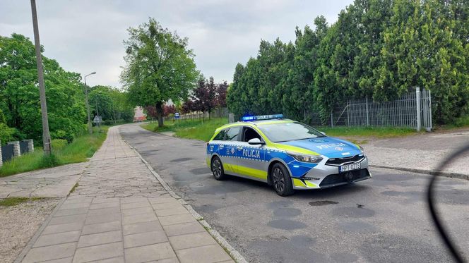 Wielka ewakuacja po odkryciu niewybuchów w Iławie