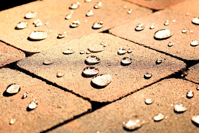 Impregnacja kostki brukowej