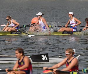 MŚ U-23 w Wioślarstwie na Torze Regatowym Malta
