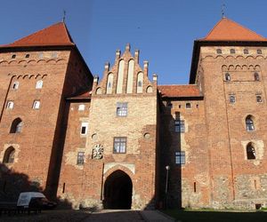 Nidzica to jedno z bogatszych miast w woj. warmińsko-mazurskim. Skrywa wiele przepięknych zabytków