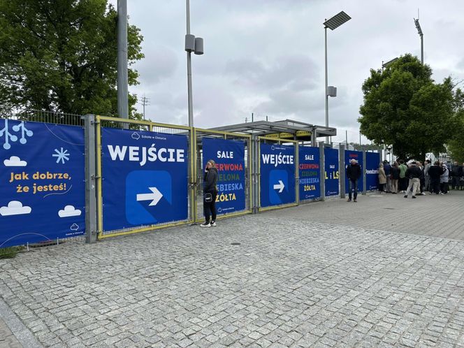 Szkoła w Chmurze - matura 2025 na stadionie Legii 