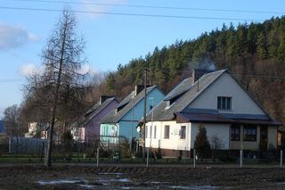 Ulucz - wieś na Podkarpaciu