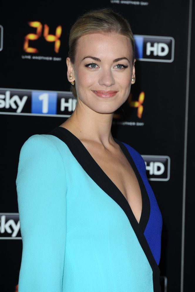 Yvonne Strahovski