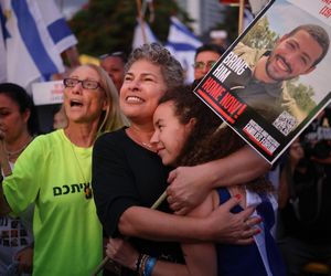 Uwolnienie zakładników w ramach umowy Izraela z Hamasem