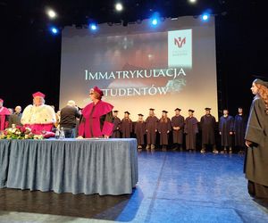 Inauguracja roku akademickiego 2025/2026 w Akademii Nauk Stosowanych Mazovia
