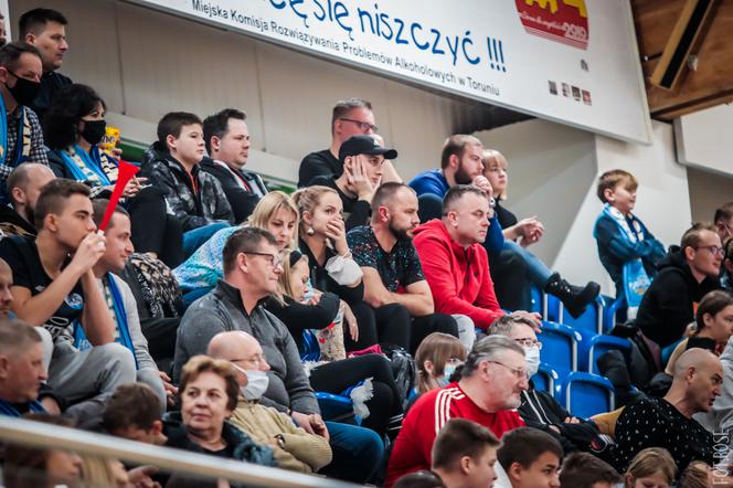 Anioły Toruń - LBS Bank Janas Logistics KS Orzeł Międzyrzecz, zdjęcia z meczu