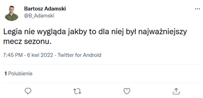Kolejna klęska Legii Warszawa w tym sezonie. Odpadli z Pucharu Polski. Reakcje internautów