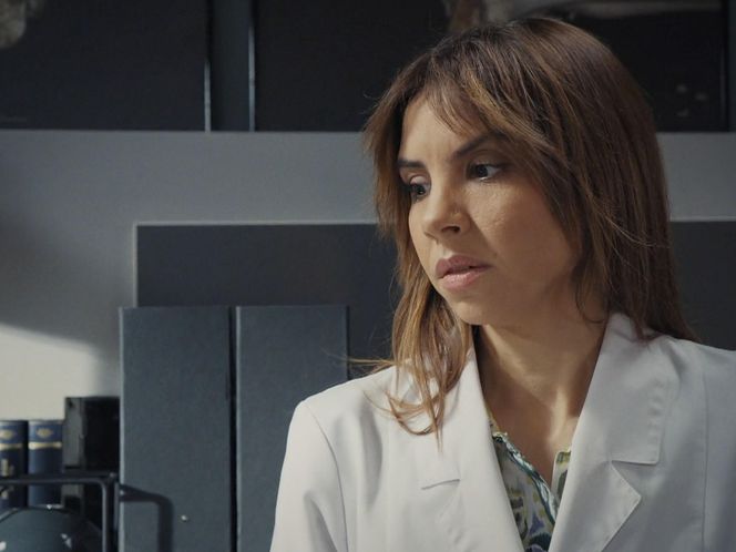 M jak miłość, odcinek 1865: Aneta (Ilona Janyst)