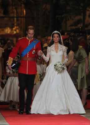 Ślub księcia Williama i Kate Middleton 