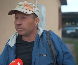 Mieszkańcy Kodeńca i Wyhalewa mówią o ataku rosyjskich dronów. Huk i strach