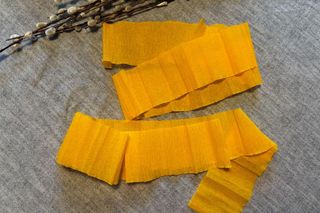 Palma wielkanocna DIY