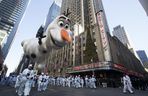 Macy's Thanksgiving Day Parade zachwyci nowościami