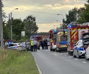 12-latek zginął w wypadku w Borzęcinie. Kierowca BMW trafił do aresztu