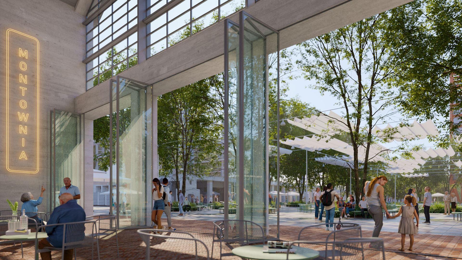 Zespół FSO Park w Warszawie