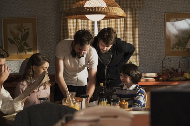 Kadr z serialu Stranger Things