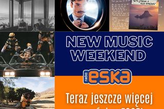 Wiktor Dyduła, Kygo, Hugel & J Balvin i inni w New Music Weekend w Radiu ESKA!