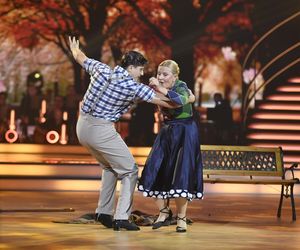 Barbara Bursztynowicz w Tańcu z gwiazdami