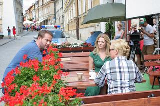  Żmijewski znika z Ojca Mateusza