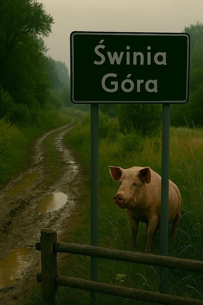 Świnia Góra