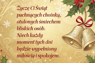 Kartki świąteczne na Boże Narodzenie
