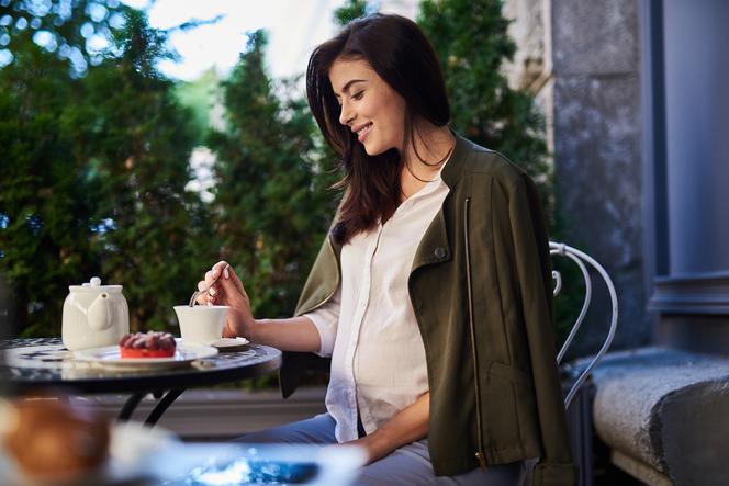 Obiad poza domem - czy w ciąży można iść do restauracji?