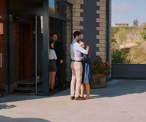 Miłość i nadzieja odc. 287. Sila, Kuzey, Bahar, Levent