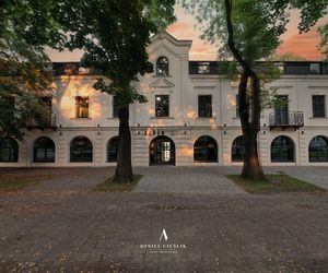 Życie w Architekturze 2025. Hotel Park17. Daniel Cieślik