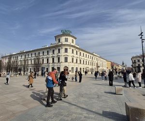 Dziś zdobi Plac Litewski. Oto historia Hotelu Europa!