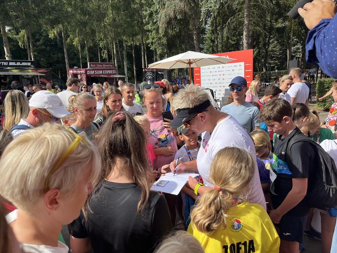 1MILA w Poznaniu. Biegowe święto na Golęcinie