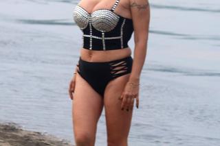 Iwona Węgrowska grozi jej rak skóry