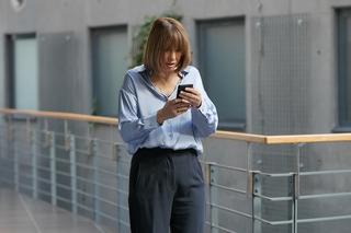 Pierwsza miłość, odcinek 3519: Grażyna (Grażyna Wolszczak)