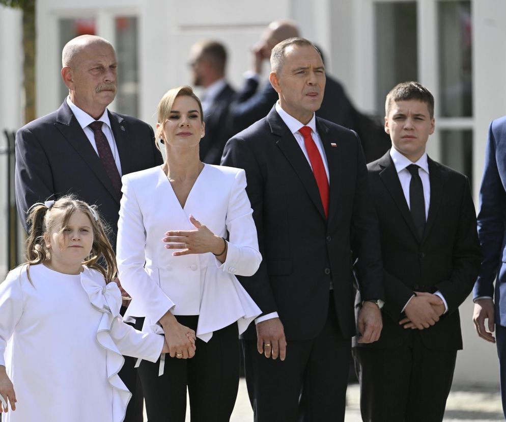 Nawet 34 tys. zł ulgi rodzinnej dla Nawrockiego