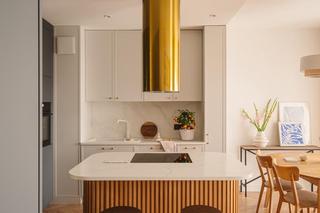 Rodzinny apartament na warszawskich Bielanach