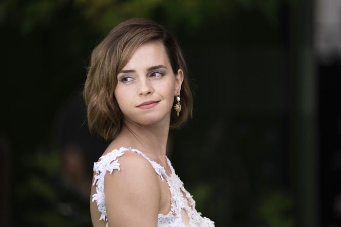 Piękna Emma Watson odpoczywa na luksusowych wakacjach