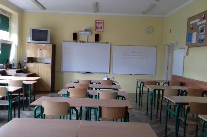 Szkoła w Kielcach