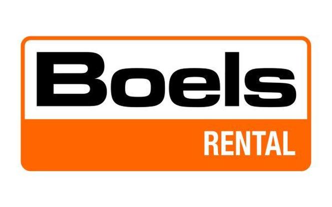 Boels logo