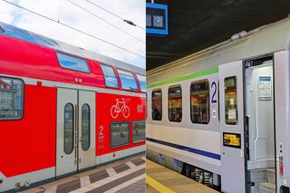 PKP Intercity zamawia 42 piętrowe pociągi. Pojadą z prędkością 200 km/h 