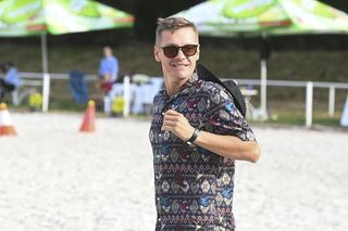 Marcin Mroczek spakował plecak i ruszył w drogę ku Maryi. Pokazał, w jakich warunkach nocuje