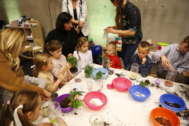  8. Śląski Festiwal Nauki w Katowicach ZDJĘCIA