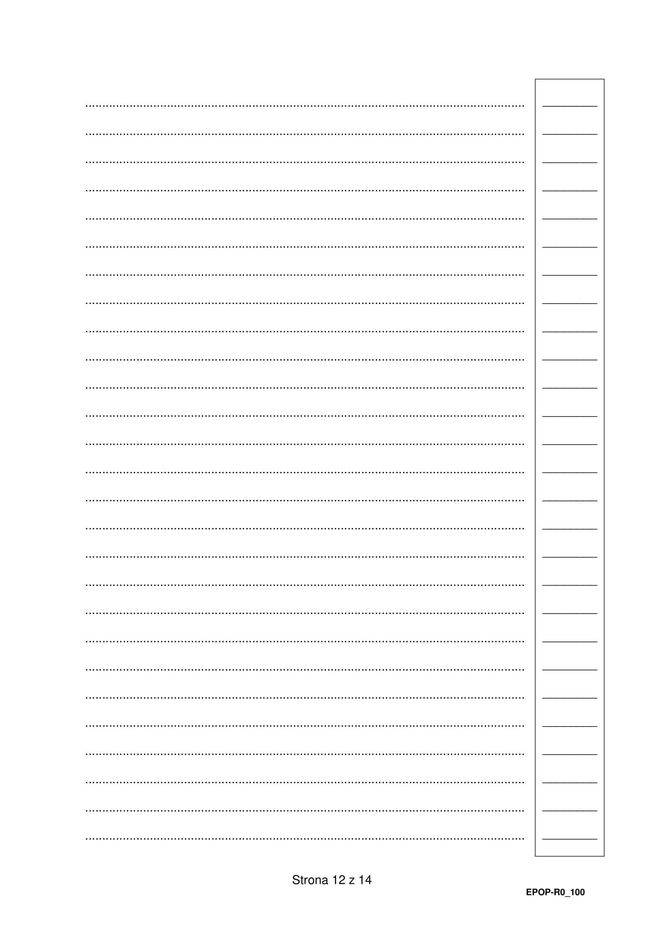 Matura 2025 polski rozszerzony 21.05.2025: Arkusz CKE - Formuła 2015