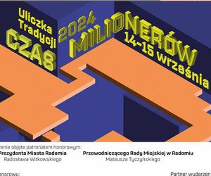 Znamy program tegorocznej Uliczki Tradycji. Tym razem uczestnicy festynu przeniosą się w klimat lat 90